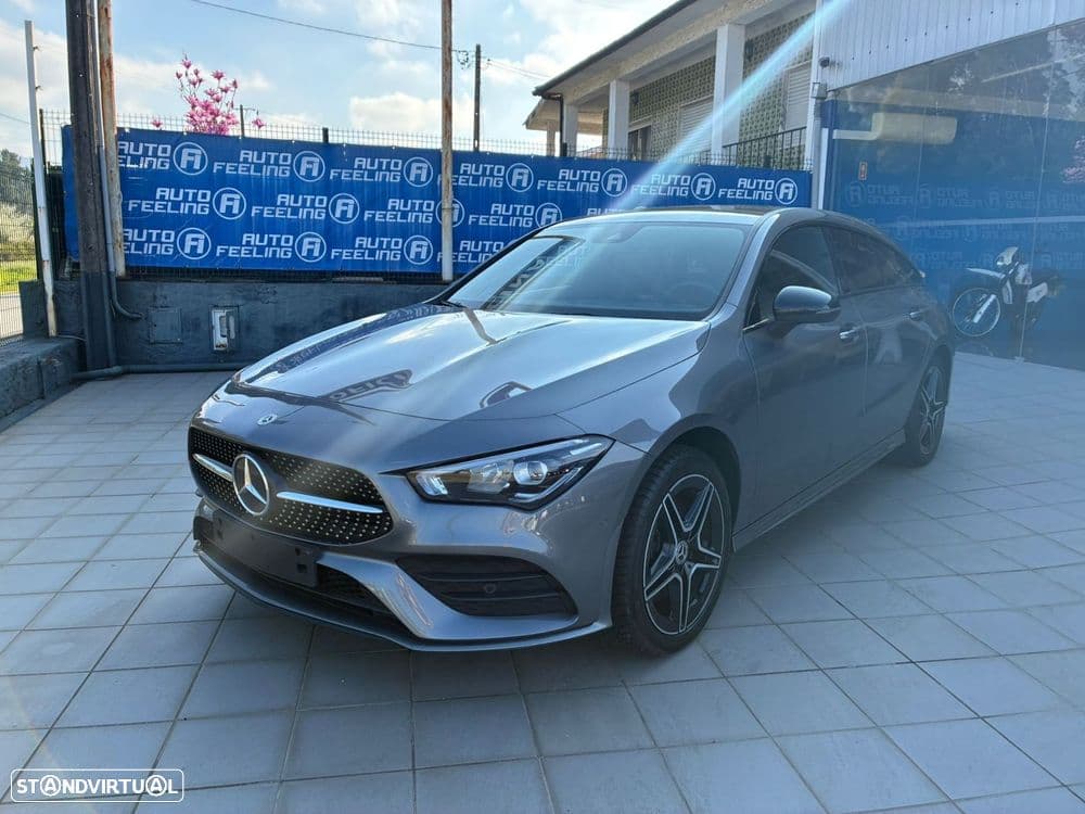 Mercedes-Benz Classe CLA CLA 250+