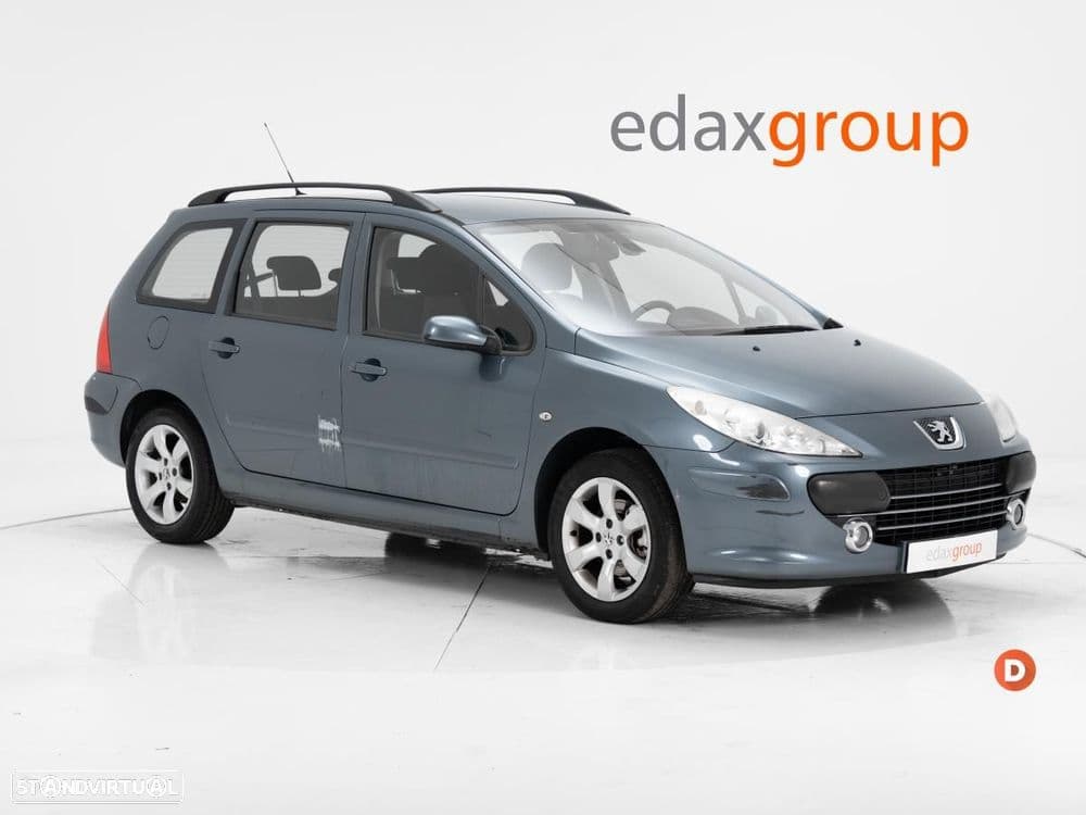 Peugeot 307 Break