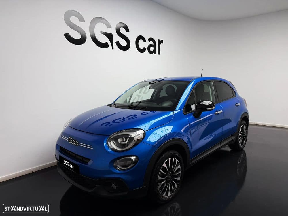 Fiat 500X 1.3 MJ Lounge