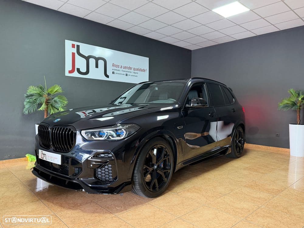 BMW Série X 45 e xDrive Pack M