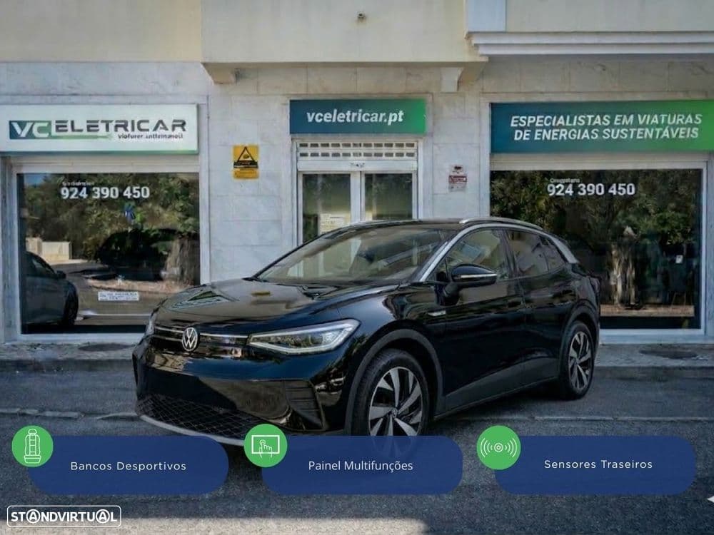 Volkswagen ID.4 77 kWh Pro Performance 1st