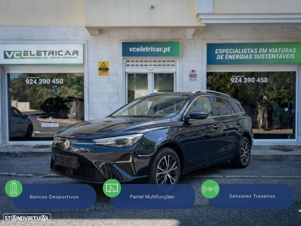 MG MG5 51 kWh Comfort