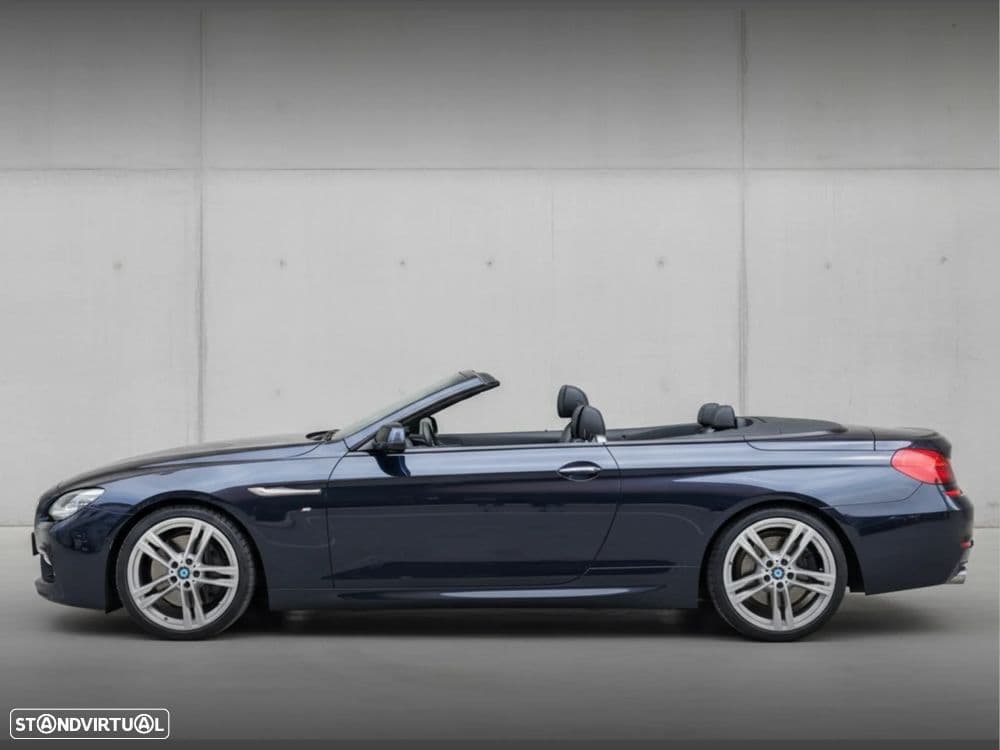 BMW Série 6 d xDrive M Sport Edition