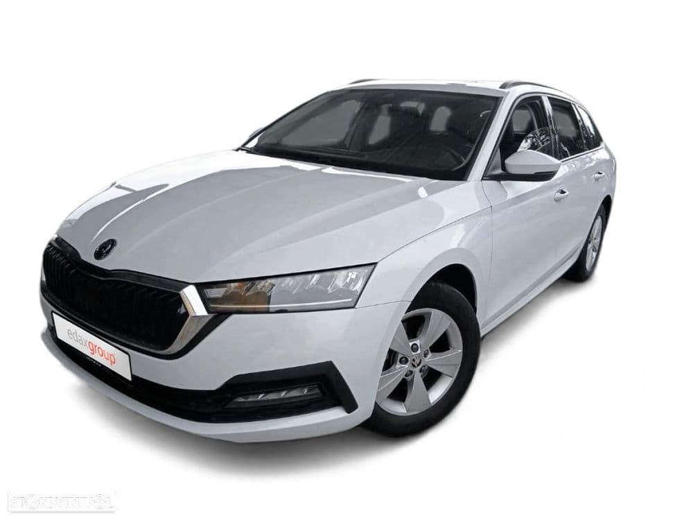 Škoda Octavia Break 2.0 TDI Ambition DSG