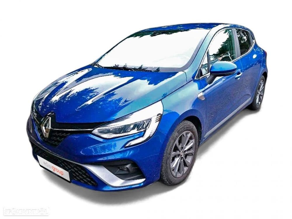 Renault Clio 1.5 Blue dCi RS Line