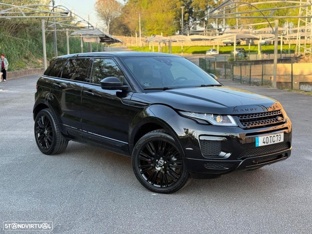 Land Rover Range Rover Evoque 2.0 eD4 SE Dynamic