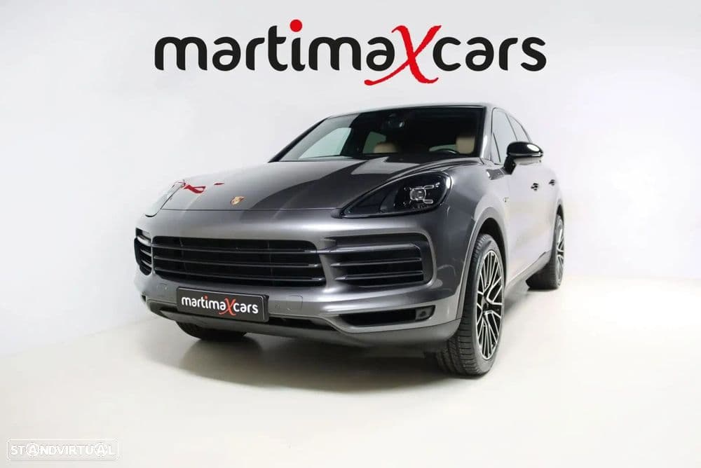 Porsche Cayenne E-Hybrid