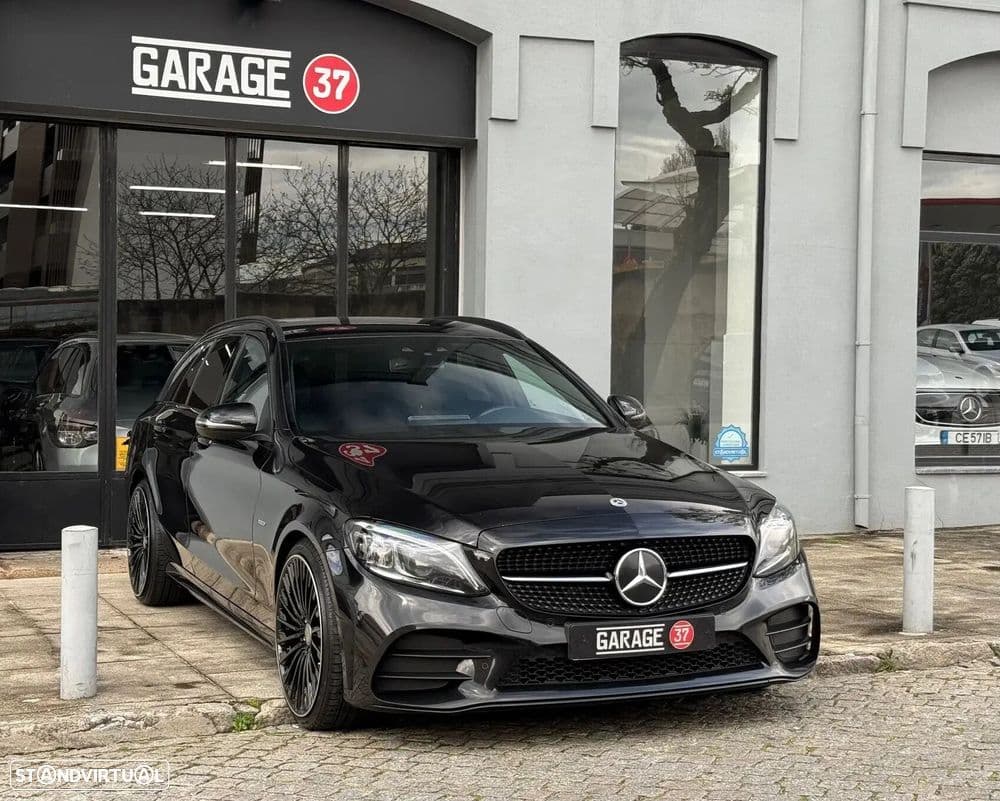 Mercedes-Benz Classe C C 220