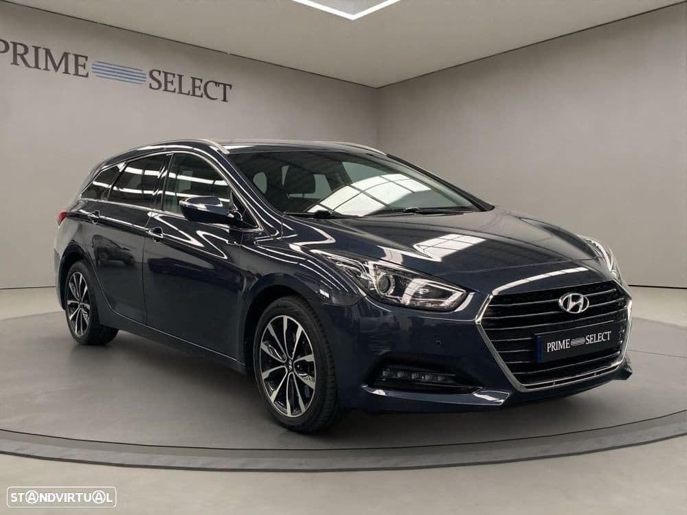 Hyundai i40 SW