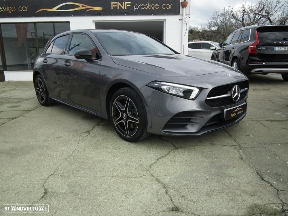 Mercedes-Benz Classe A e 8G-DCT Edition AMG Line