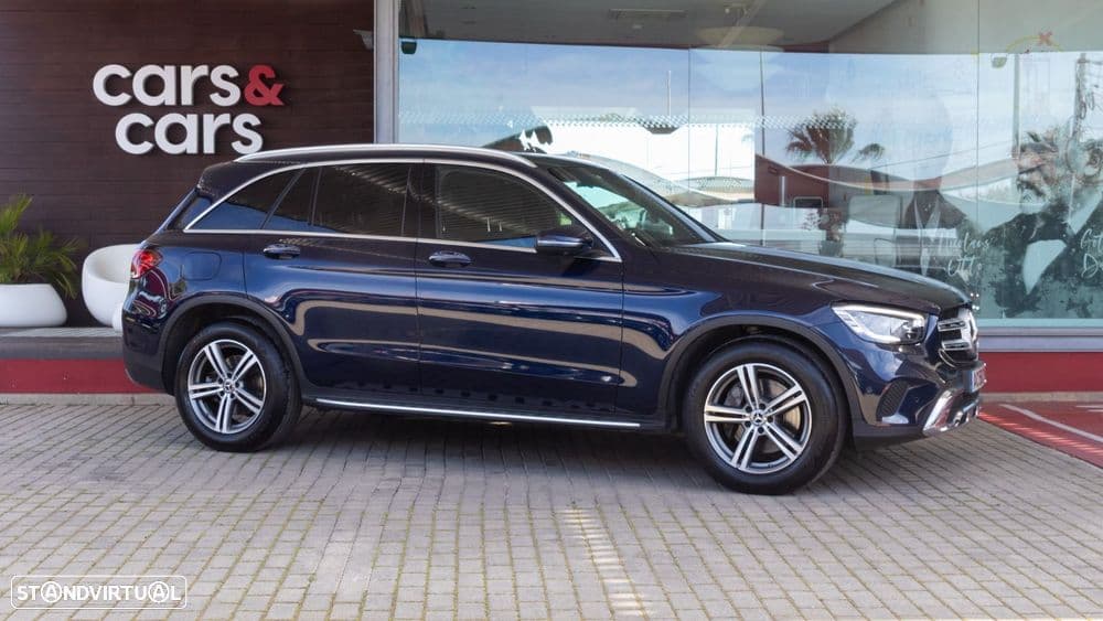 Mercedes-Benz Classe GLC d 4Matic