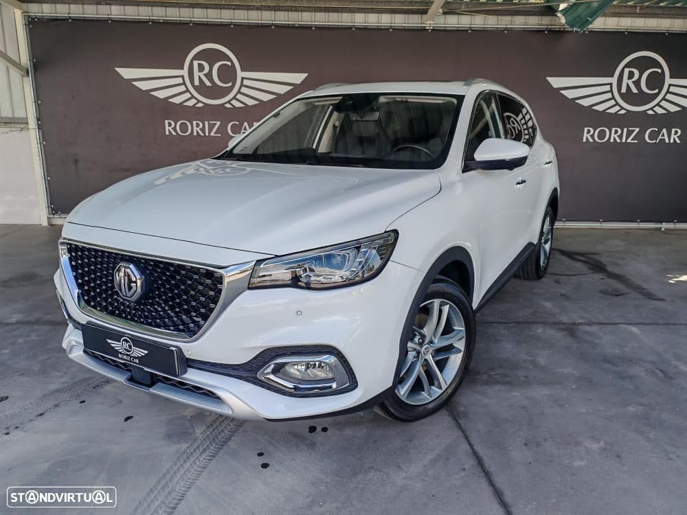 MG EHS 1.5 T-GDI Plug-in Hybrid Luxury