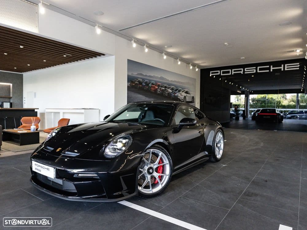 Porsche 911 (Todos) 911 (992)