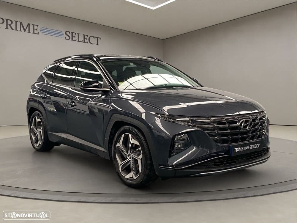 Hyundai Tucson 1.6 T-GDI PHEV Vanguard