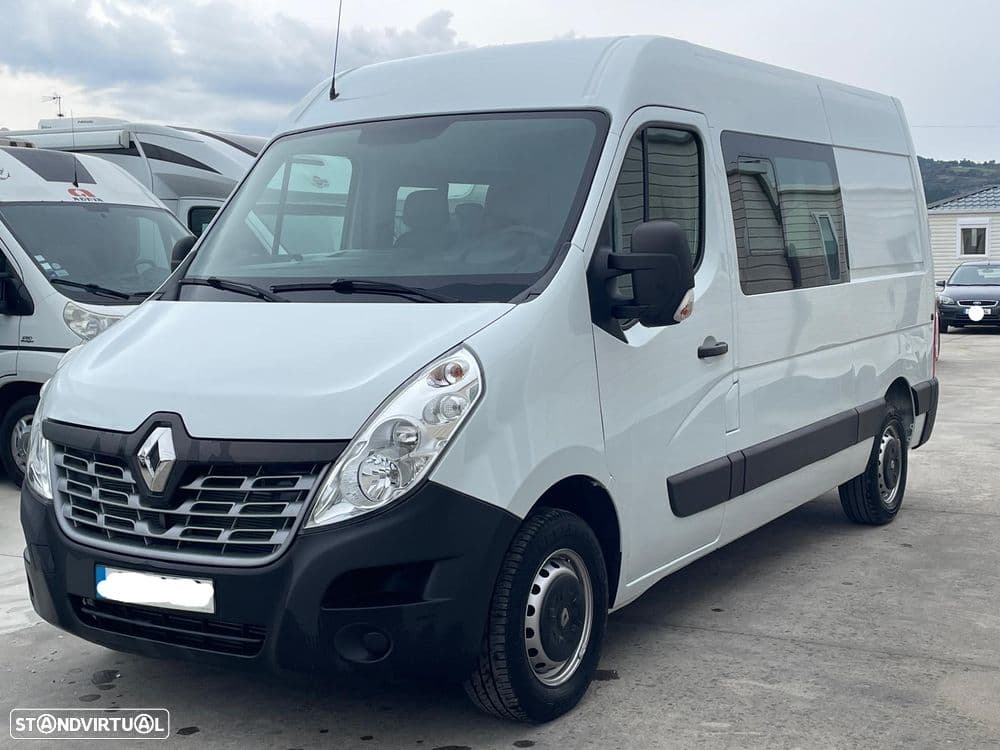 Renault Master L2H2 VA