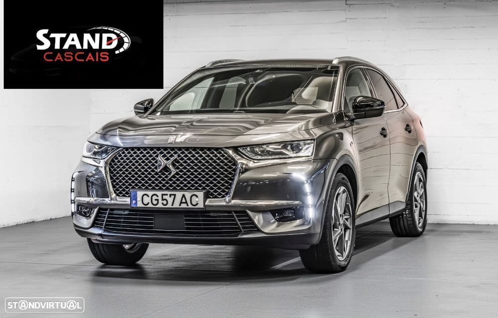 DS DS7 Crossback 1.5 BlueHDi So Chic EAT8