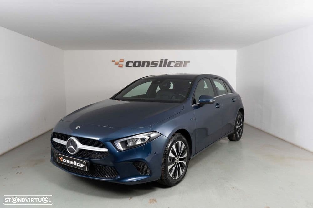 Mercedes-Benz Classe A e Progressive