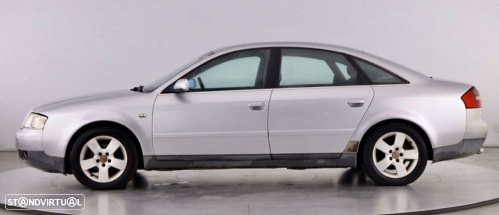 Audi A6 1.9 TDI