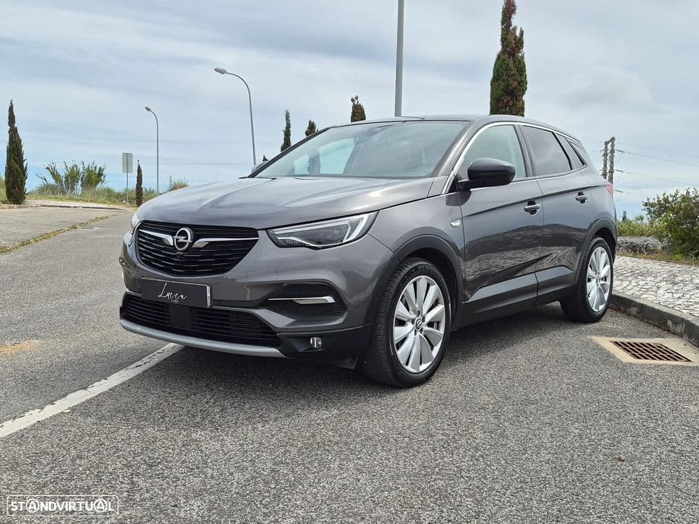 Opel Grandland X 1.2 S&S Auto Ultimate