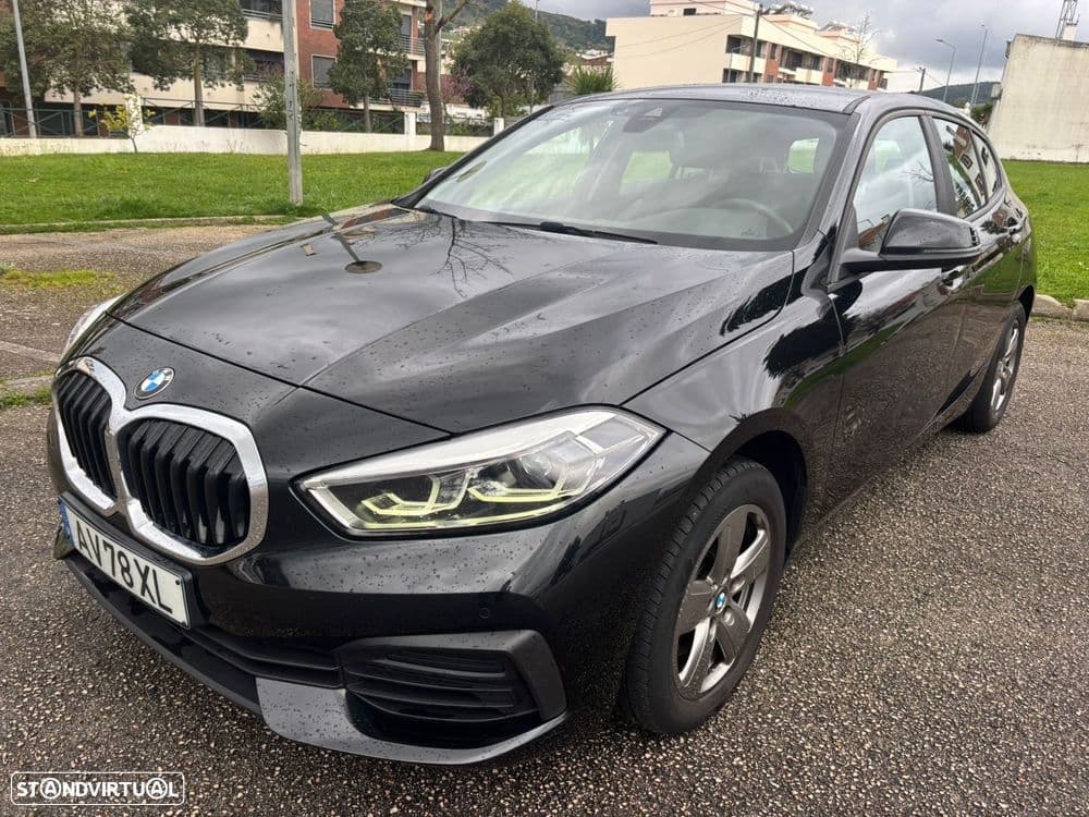 BMW Série 1 d Advantage Auto