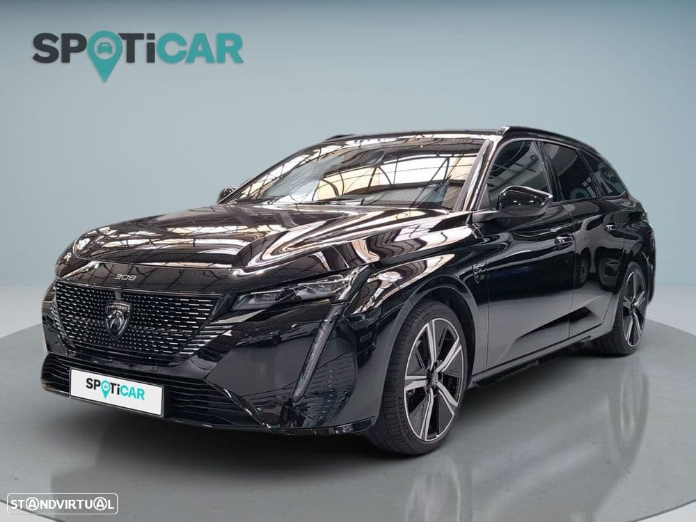 Peugeot 308 SW 1.2 Hybrid GT e-DCS6