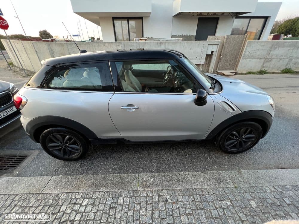 MINI Paceman