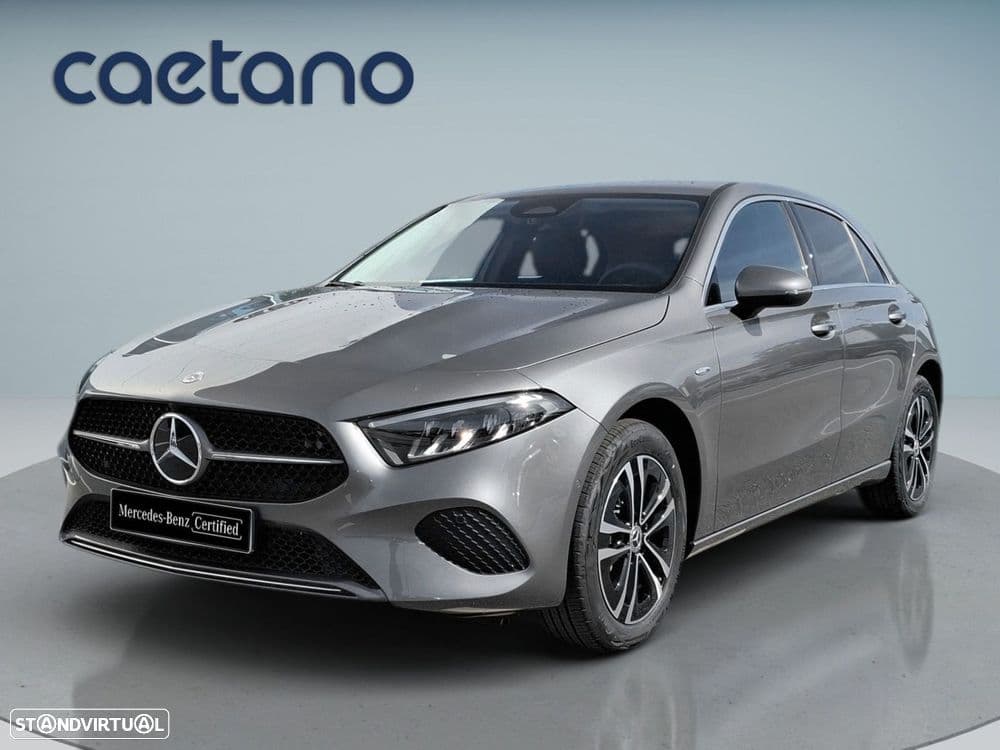 Mercedes-Benz Classe A e