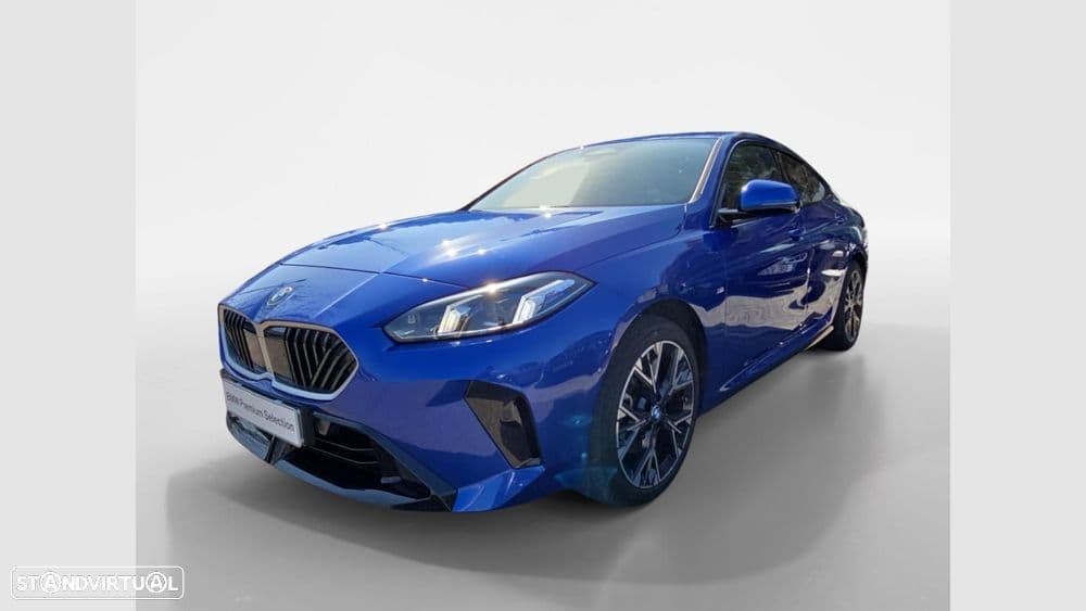 BMW Série 2 216 Gran Coupé