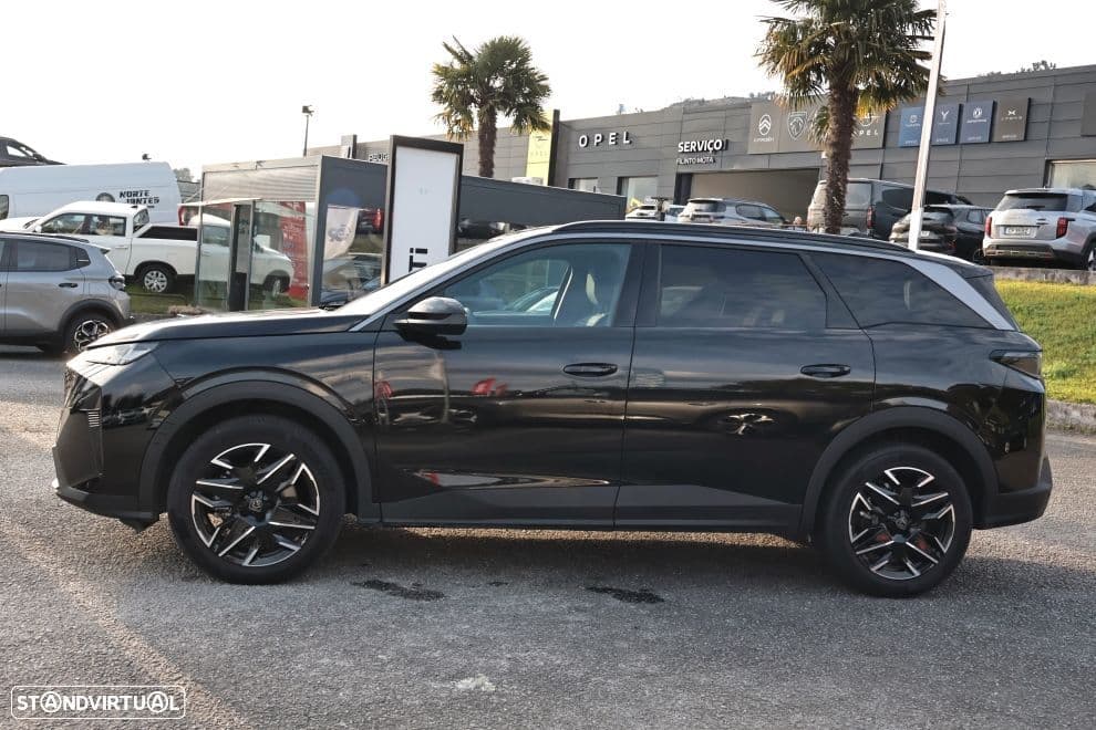 Peugeot 5008 1.2 Hybrid Allure e-DCS6