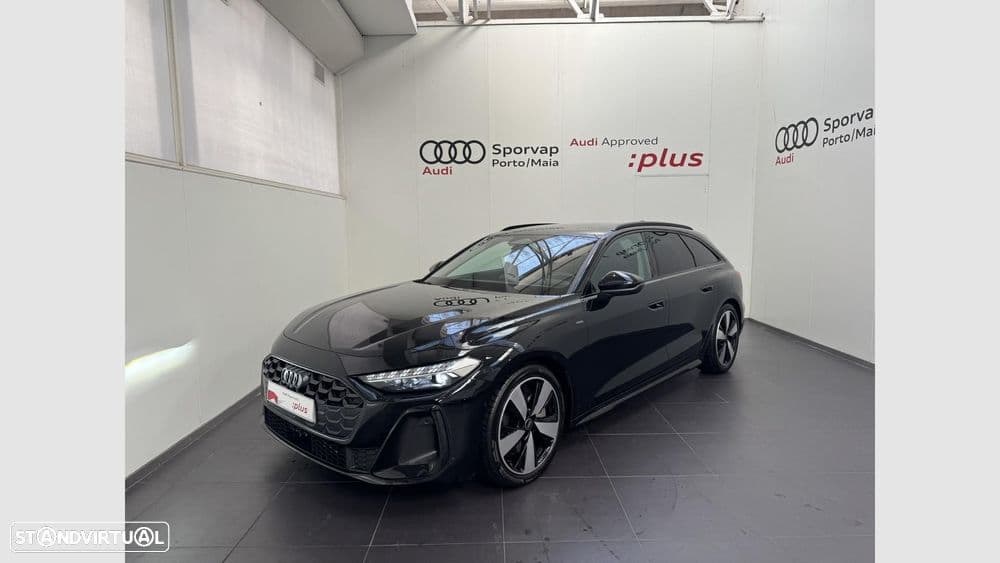 Audi A5 Avant e-hybrid quattro SE Business