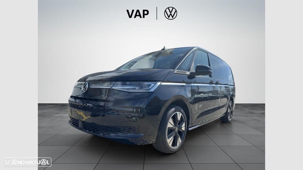 VW Multivan 2.0 TDI Style Longa DSG