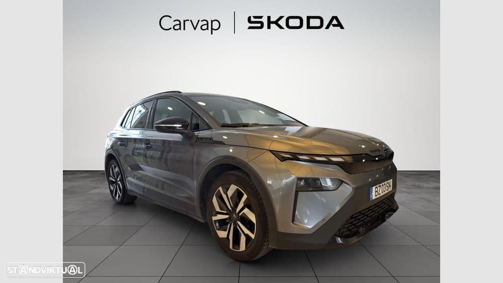 Škoda Elroq 60 Sportline
