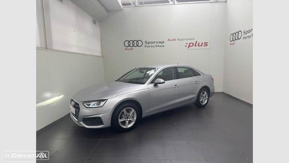 Audi A4 35 TDI Advanced S tronic