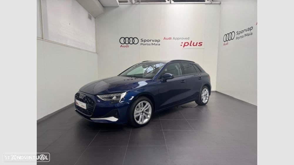 Audi A3 Sportback 40 TFSIe S line