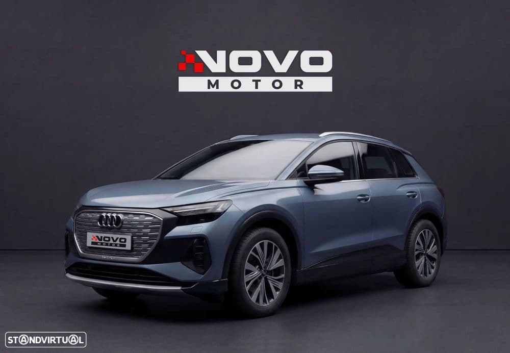 Audi Q4 e-tron 40 82 kWH