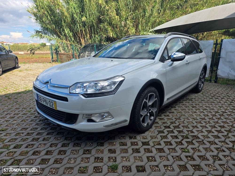 Citroën 163cv