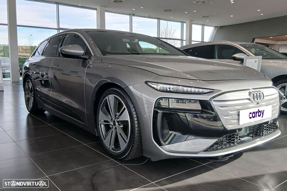 Audi 83 kWh