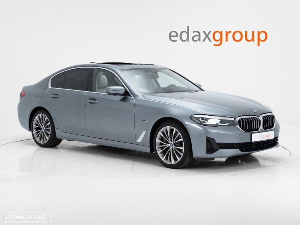 BMW Série 5 e