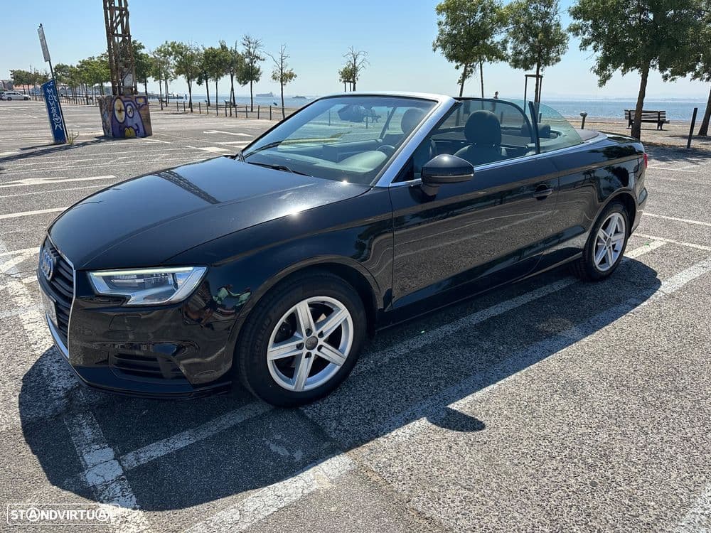 Audi A3 Cabrio 1.6 TDi