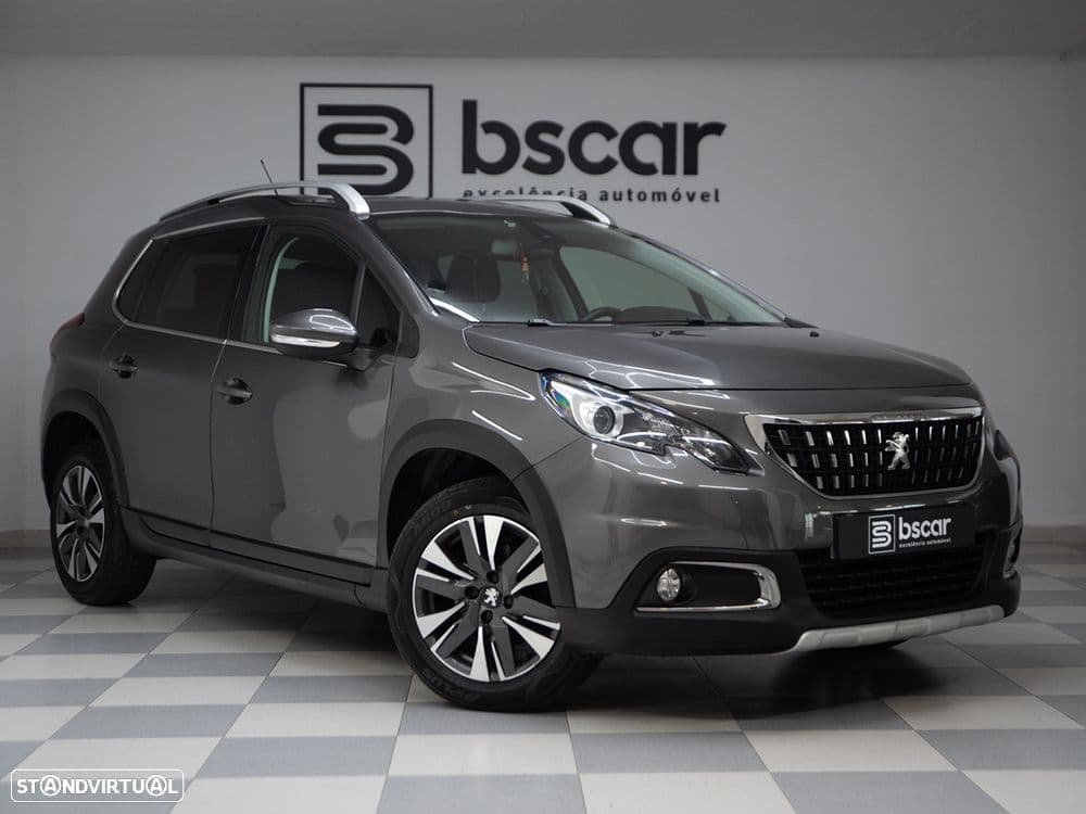 Peugeot 2008 1.2 PureTech Allure EAT6