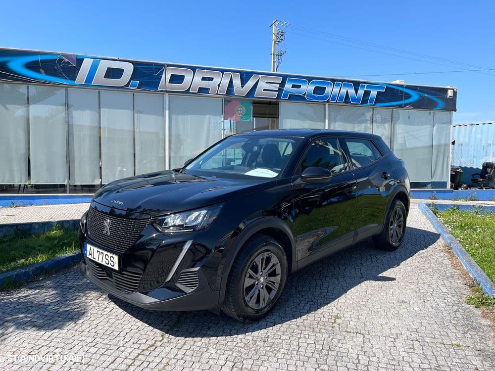 Peugeot 2008 1.5 BlueHDi Active Pack