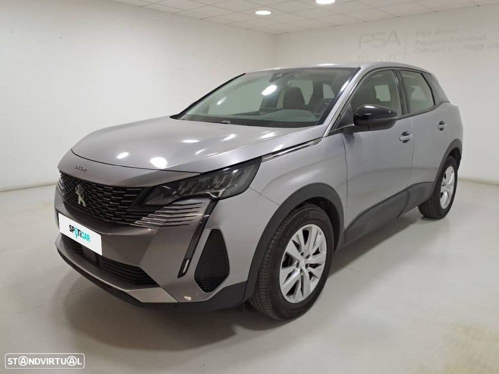 Peugeot 3008 1.5 BlueHDi Active Pack
