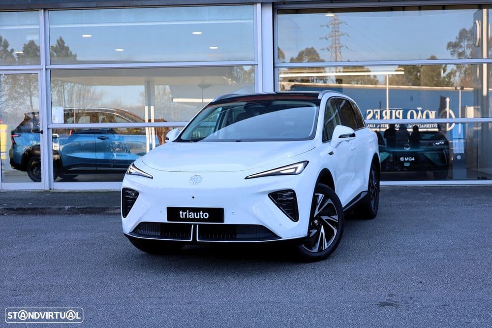 MG MGS6 EV 77 kWh Luxury