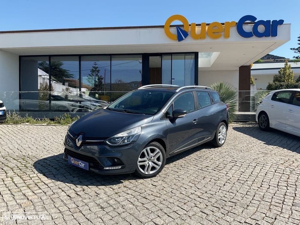 Renault Clio 1.5 dCi Limited