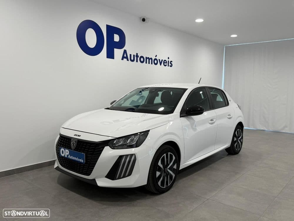 Peugeot e-208 50 kWh Active Pack