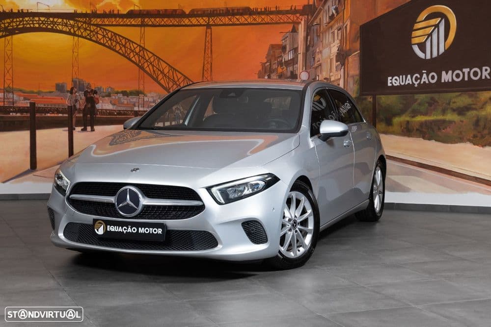 Mercedes-Benz Classe A d Progressive Aut.