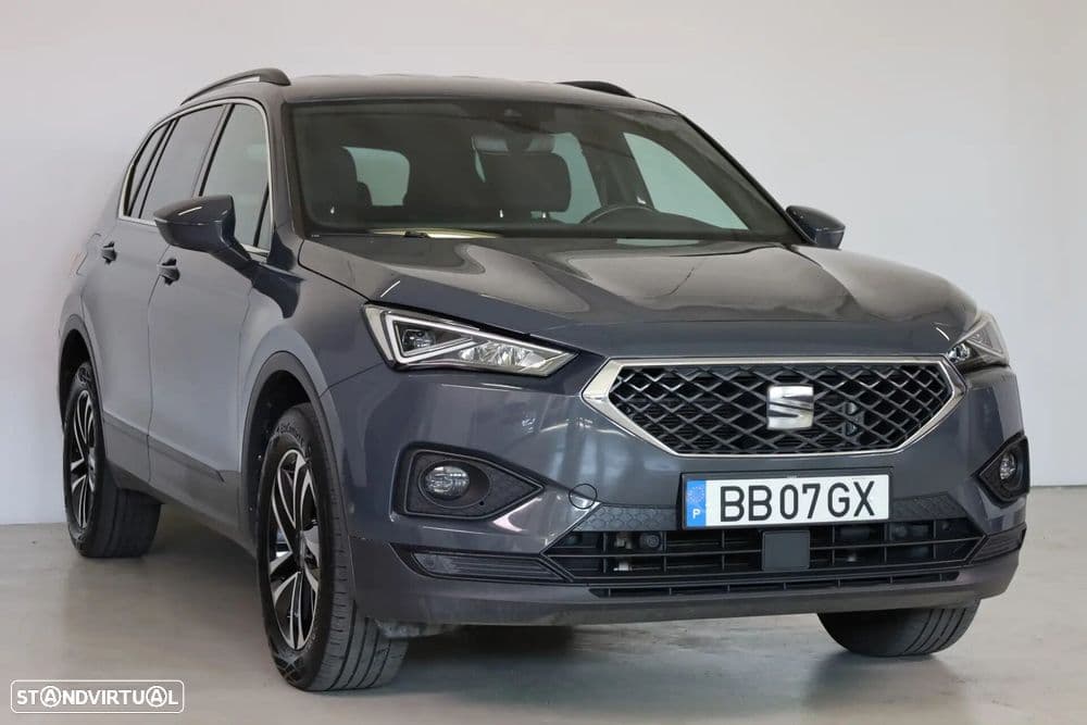 SEAT Tarraco 2.0 TDI Style Plus