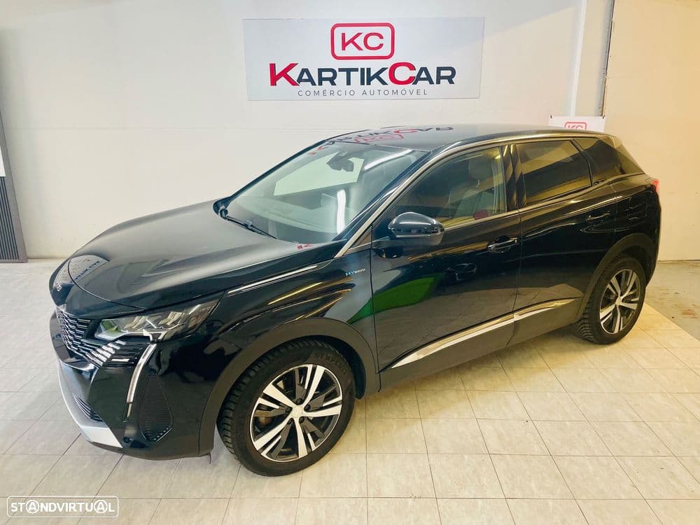 Peugeot 3008 225 e-EAT8 Allure Pack