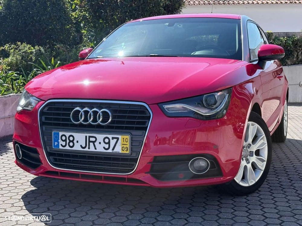Audi A1 1.6 TDI Sport
