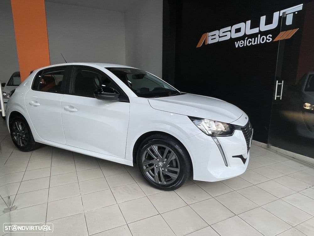 Peugeot 208 1.5 BlueHDi Active Pack